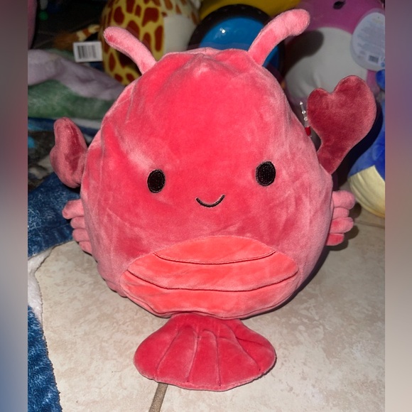 Squishmallow Loraine - Picture 1 of 2